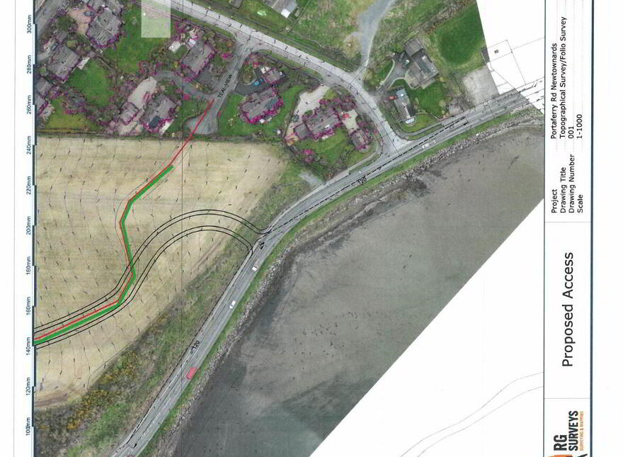 Potential Development Lands , To, 28 Portaferry Road, Newtownards, BT23 8SQ