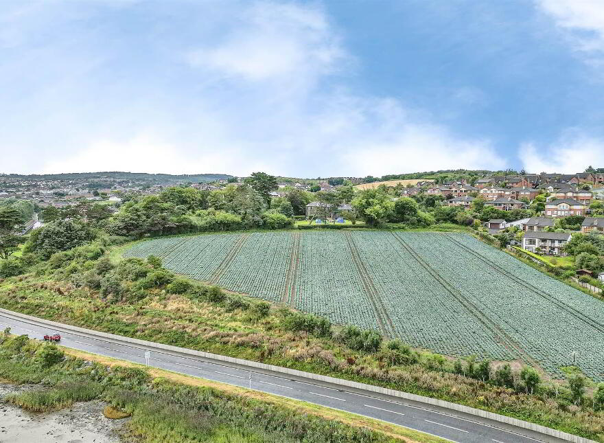 Potential Development Lands , To, 28 Portaferry Road, Newtownards, BT23 8SQ
