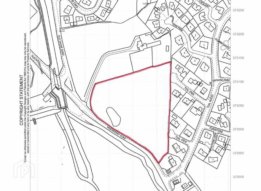 Potential Development Lands , To, 28 Portaferry Road, Newtownards, BT23 8SQ