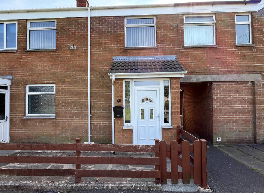 58 Spelga Park, Lurgan, BT66 8ND