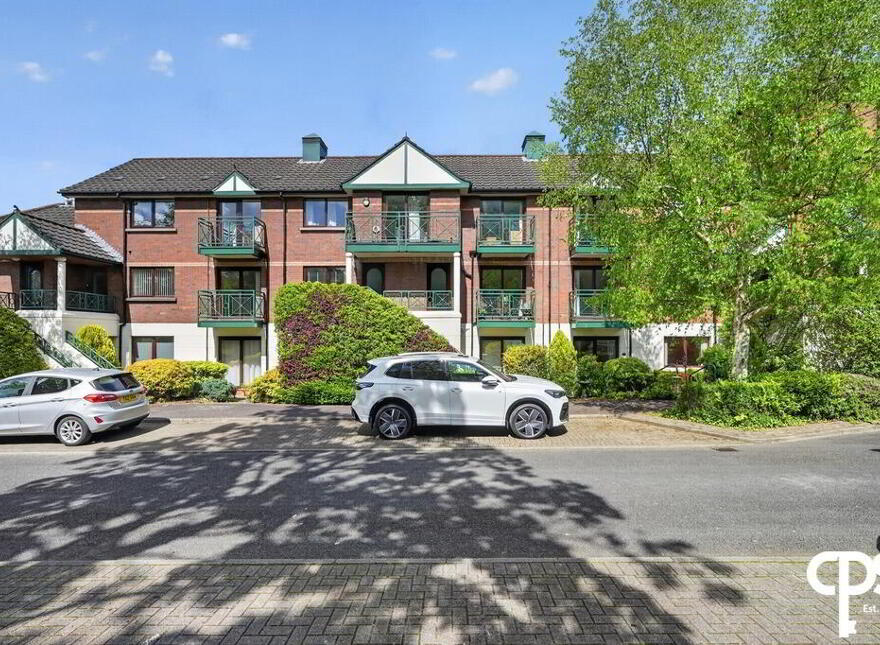 6 Ashleigh Manor, Belfast, BT9 6JY