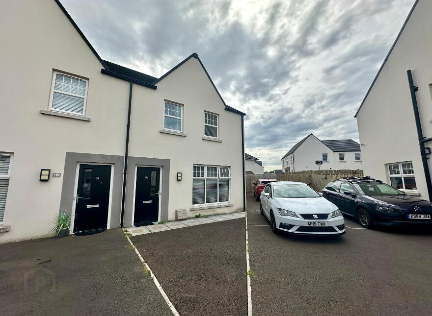 63 Ashbourne Manor Square, Newtownabbey, BT38 8GB