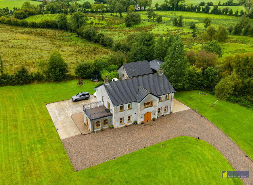 'Hillside House', 18 Corlave Road, Drumcloona, Kesh, BT93 1JW