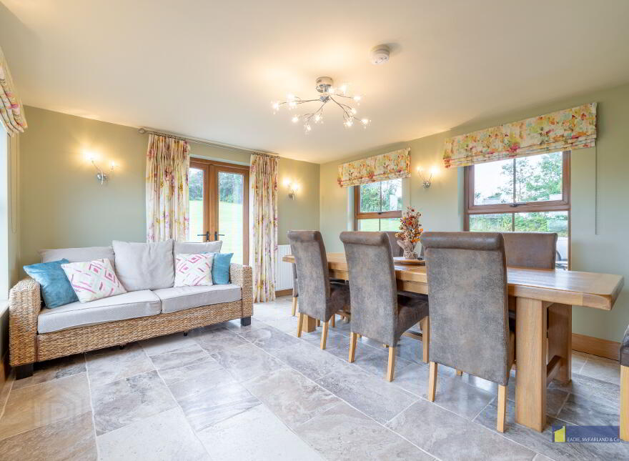 'Hillside House', 18 Corlave Road, Drumcloona, Kesh, BT93 1JW