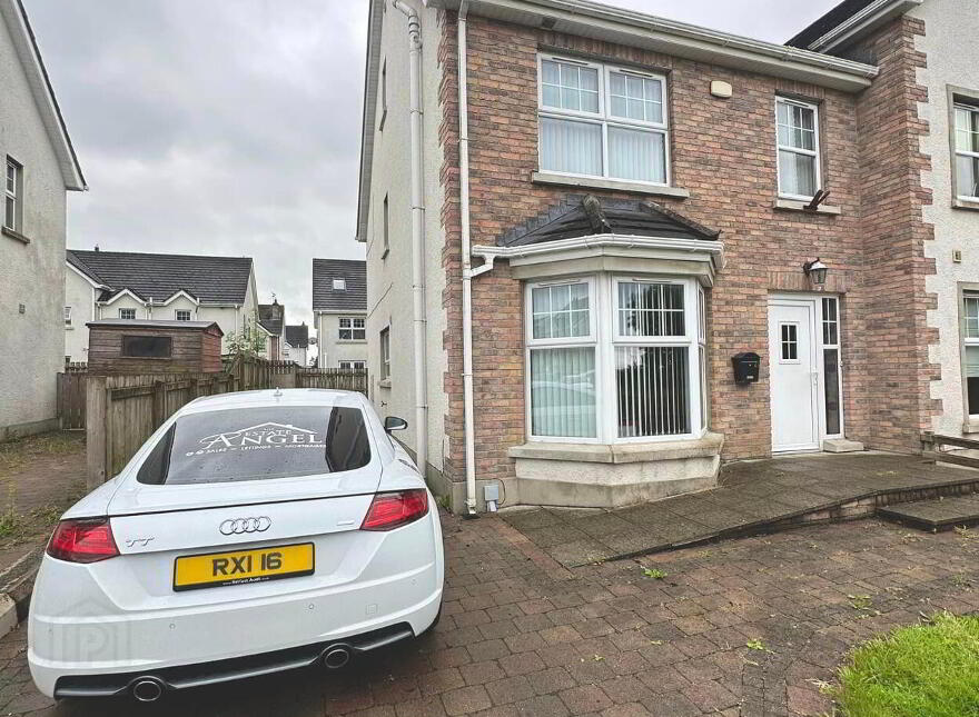 63 Edenmore Crescent, Bendooragh, Ballymoney, BT53 7RE