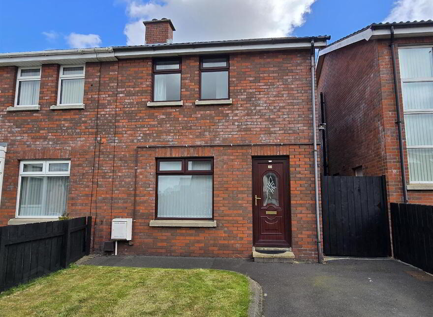 31 Dunsy Way, Comber, Newtownards, BT23 5DG