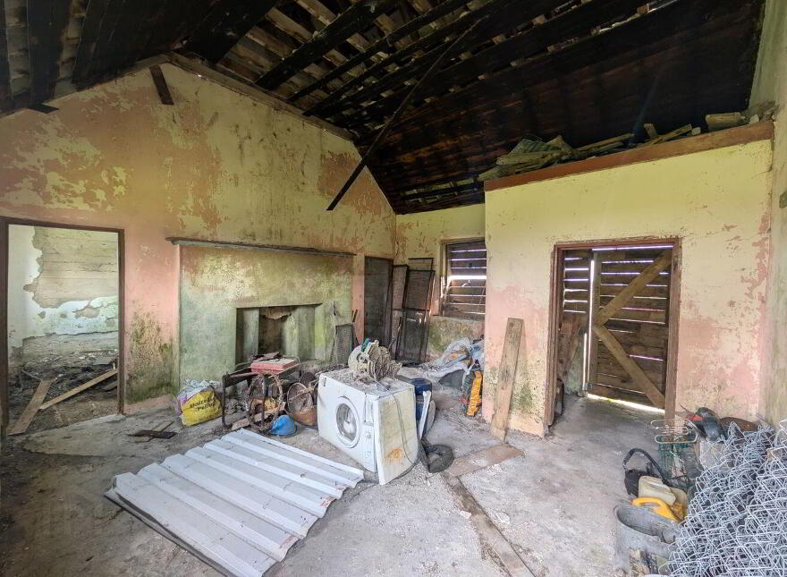 Lisduff, Ballyhaunis