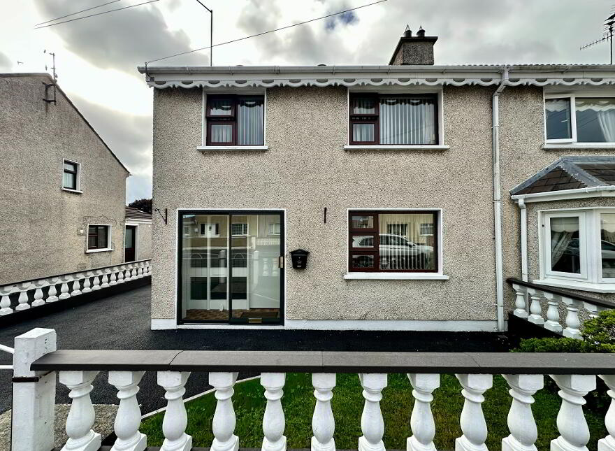 32 Conway Park, Mullaghbawn, Newry, BT35 9TS