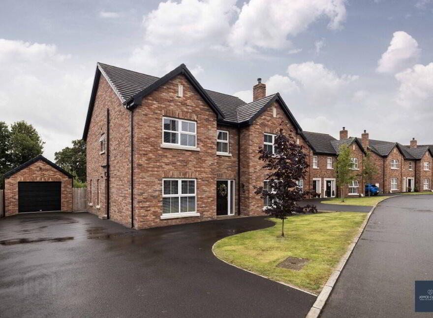 58 The Spires, Craigavon, BT62 1FB