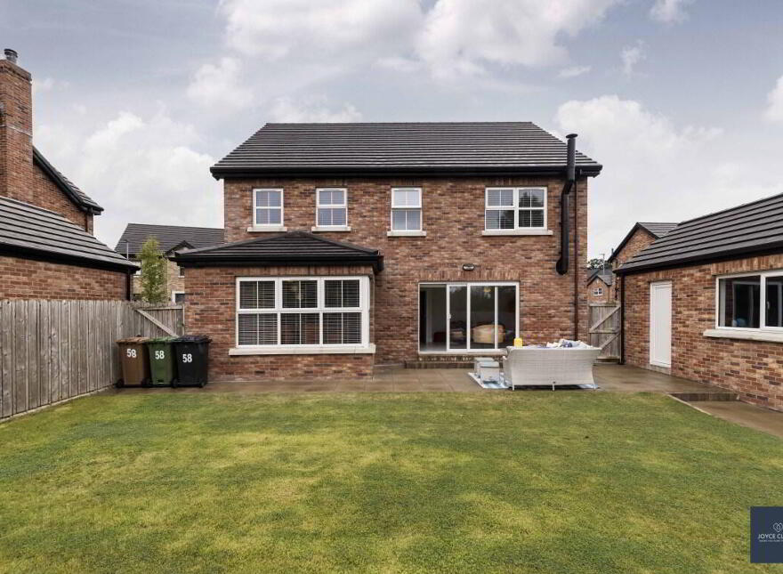 58 The Spires, Craigavon, BT62 1FB
