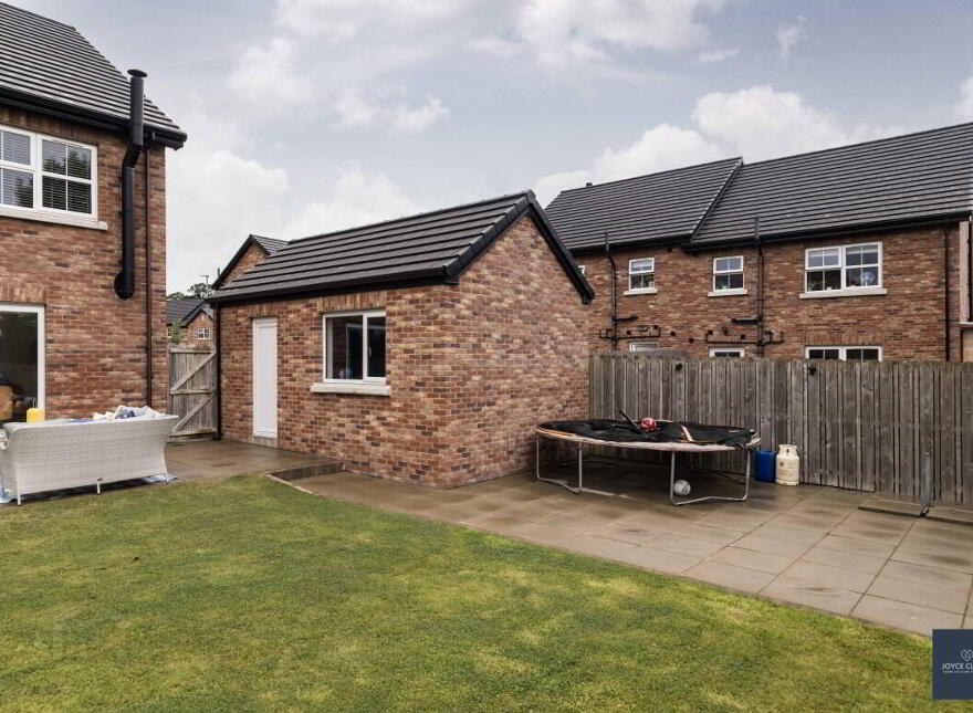 58 The Spires, Craigavon, BT62 1FB