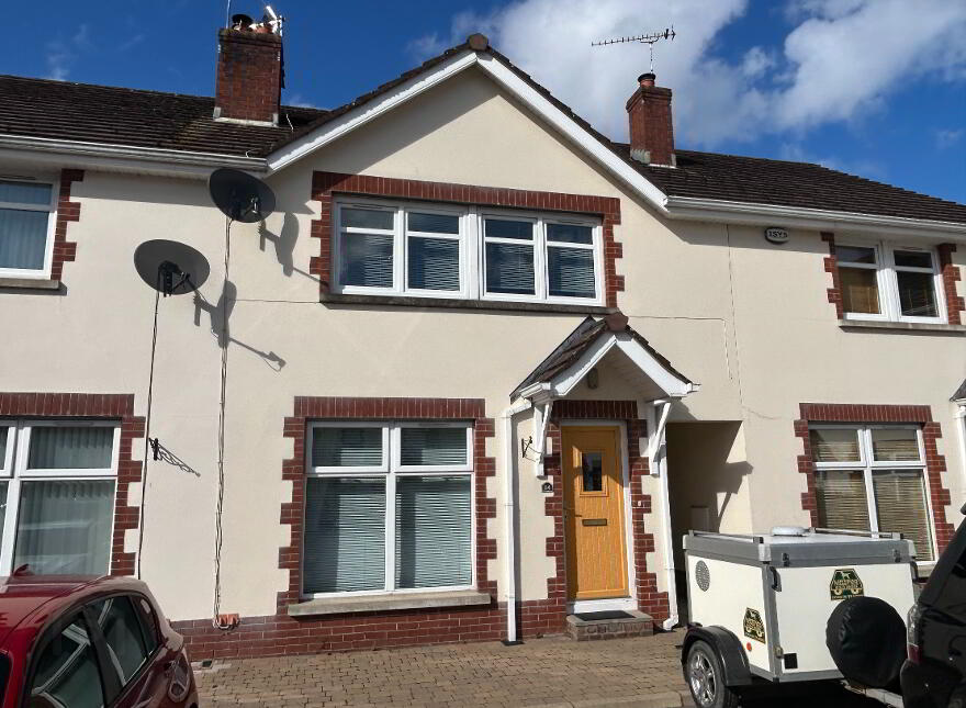 14 Albion Court, Comber, BT23 5EA