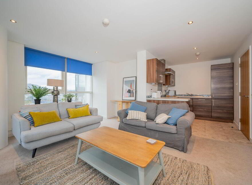 10.01 The Obel, 62 Donegall Quay, Belfast, BT1 3NH