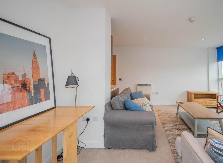 10.01 The Obel, 62 Donegall Quay, Belfast, BT1 3NH