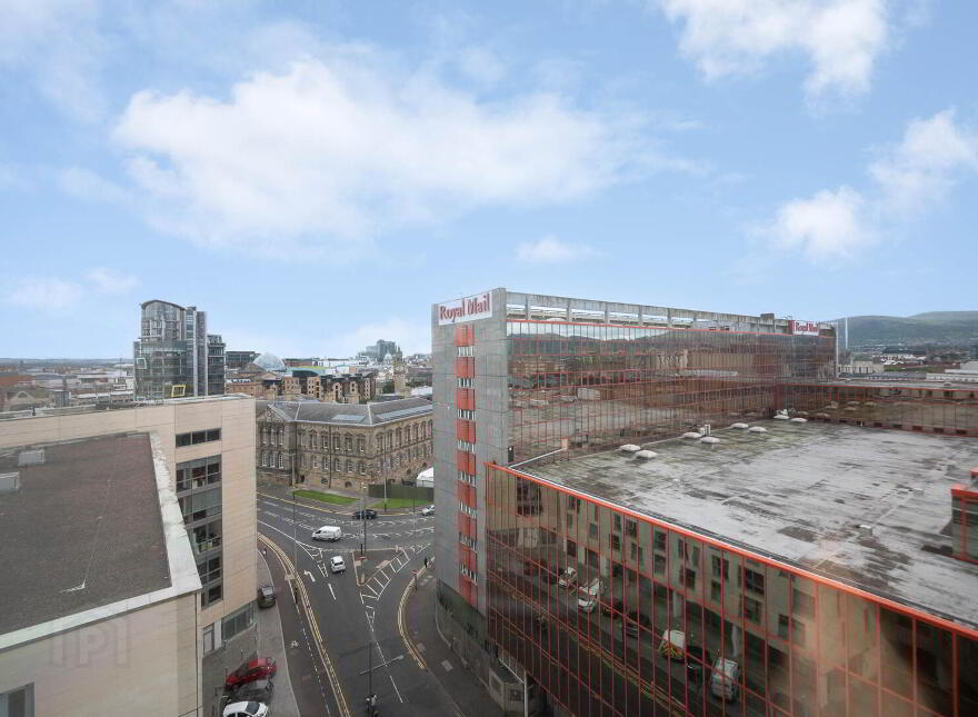 10.01 The Obel, 62 Donegall Quay, Belfast, BT1 3NH