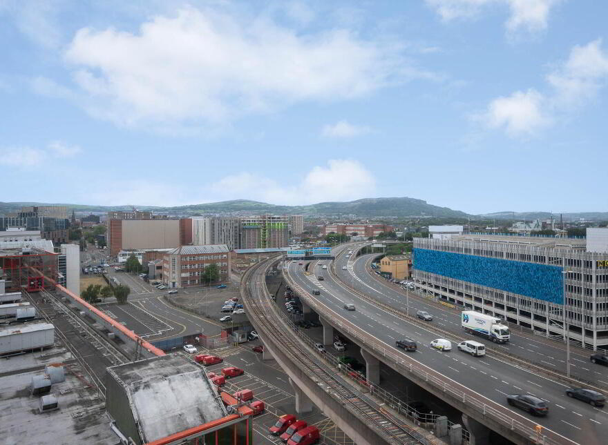 10.01 The Obel, 62 Donegall Quay, Belfast, BT1 3NH