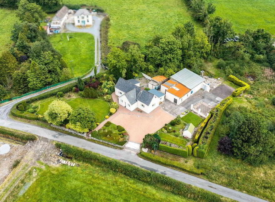 Drumsheeney, Threemilehouse, H18AY06