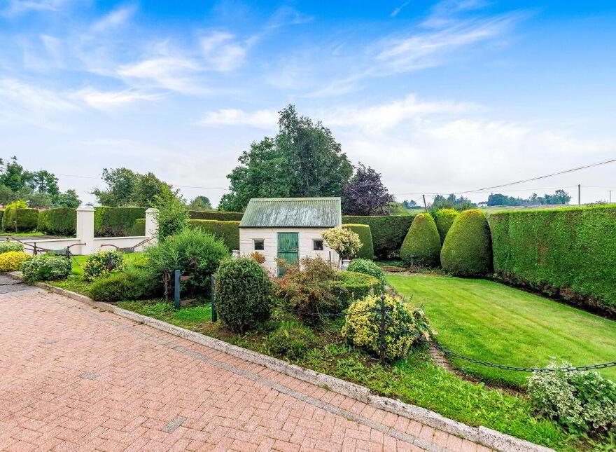 Drumsheeney, Threemilehouse, H18AY06
