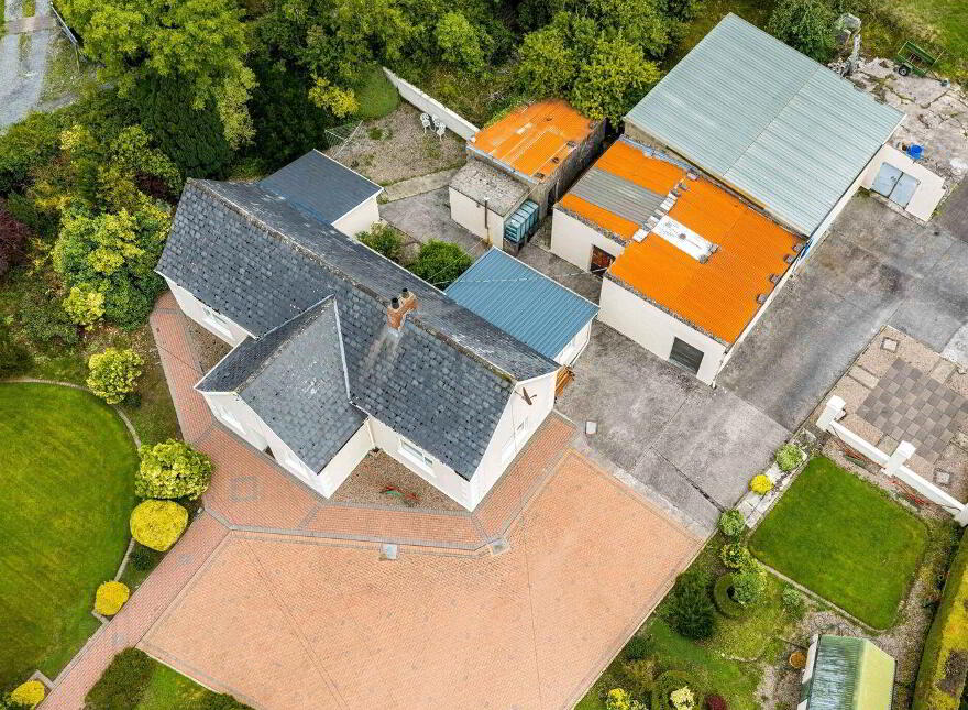 Drumsheeney, Threemilehouse, H18AY06