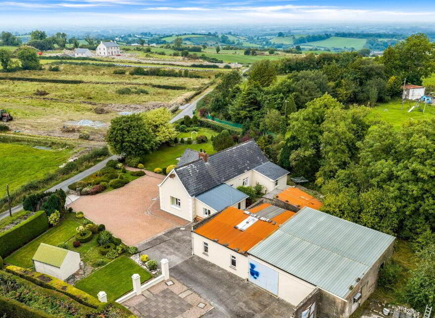 Drumsheeney, Threemilehouse, H18AY06