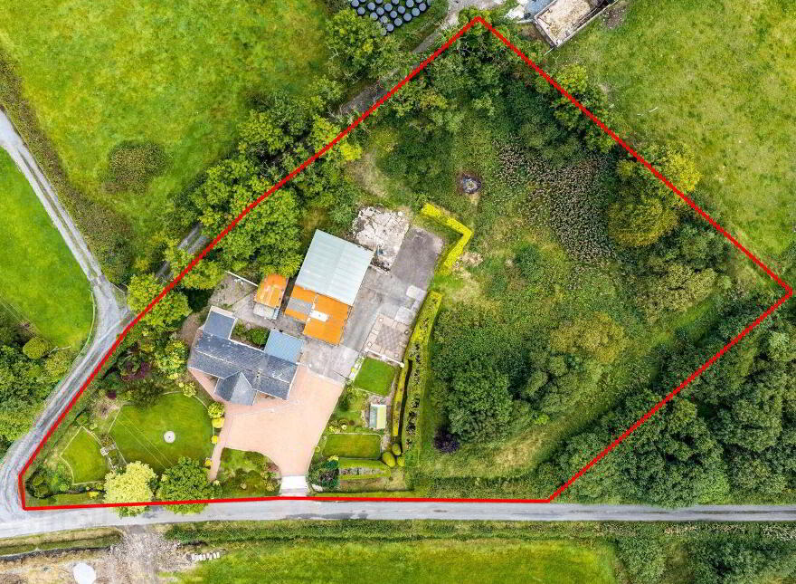 Drumsheeney, Threemilehouse, H18AY06
