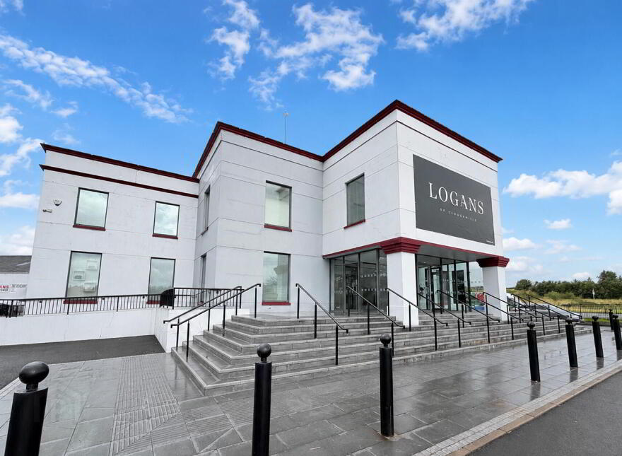 The Logan' S Complex, 235 Frosses Road, Cloughmills, Ballymena, BT44 9PX