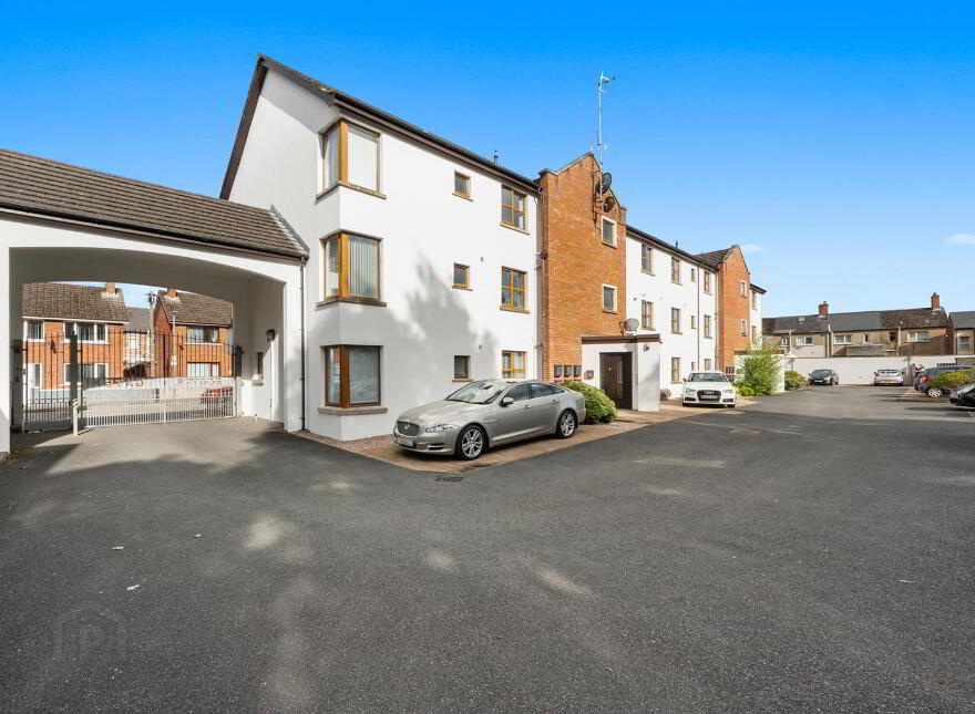 Apt 15 Scotts Gate, 79 Abetta Parade, Belfast, BT5 5LA