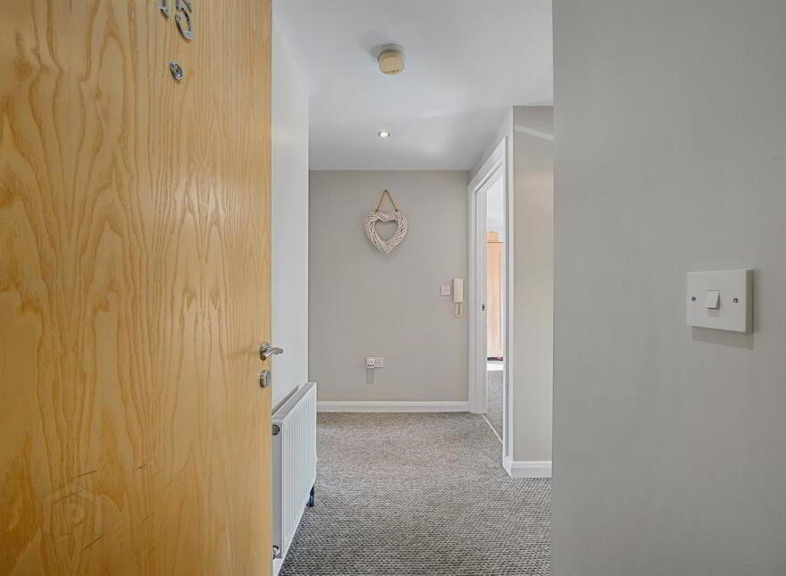 Apt 15 Scotts Gate, 79 Abetta Parade, Belfast, BT5 5LA