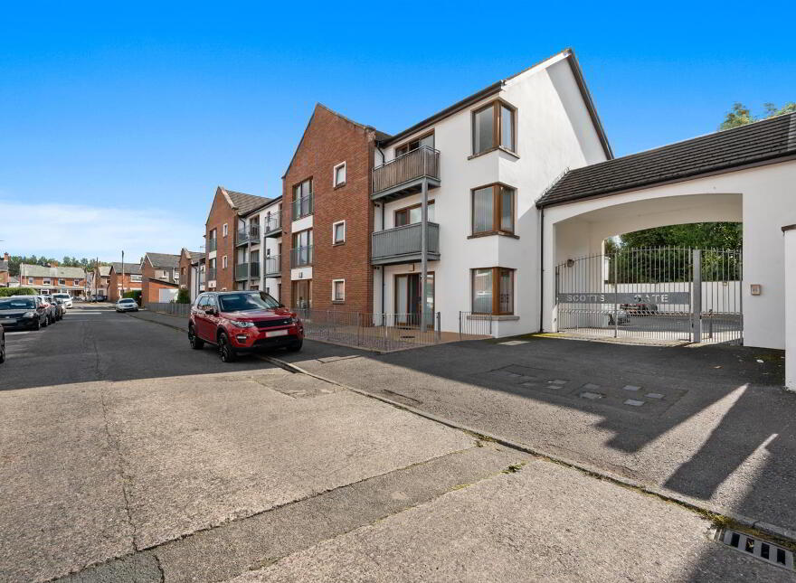 Apt 15 Scotts Gate, 79 Abetta Parade, Belfast, BT5 5LA