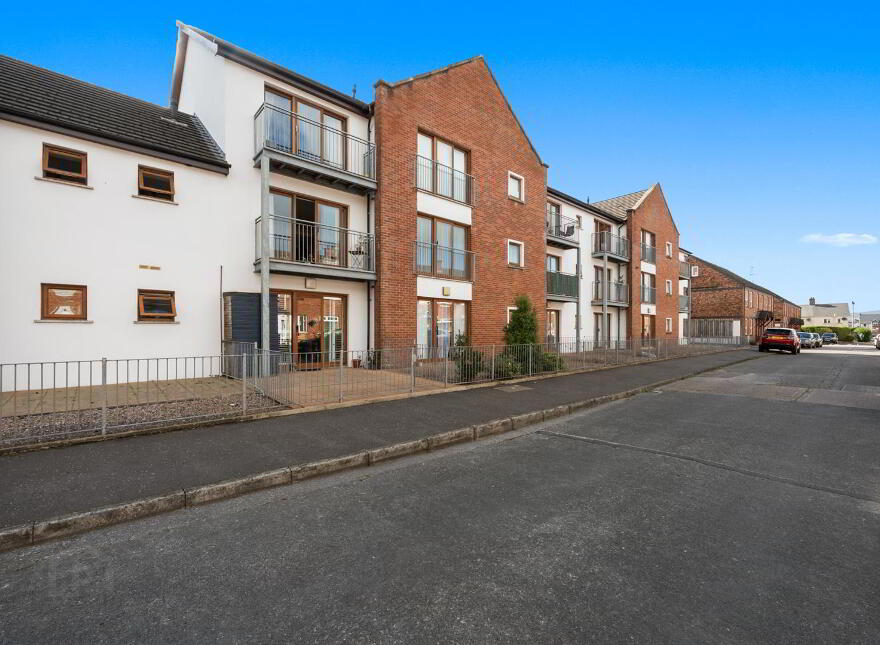Apt 15 Scotts Gate, 79 Abetta Parade, Belfast, BT5 5LA