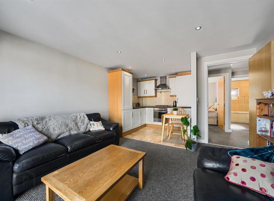 Apt 15 Scotts Gate, 79 Abetta Parade, Belfast, BT5 5LA