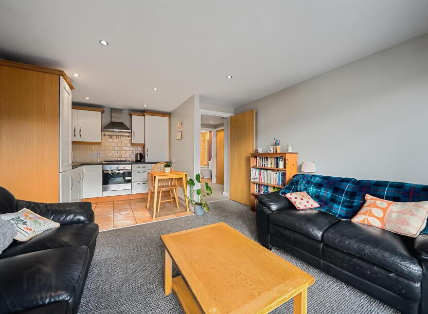 Apt 15 Scotts Gate, 79 Abetta Parade, Belfast, BT5 5LA