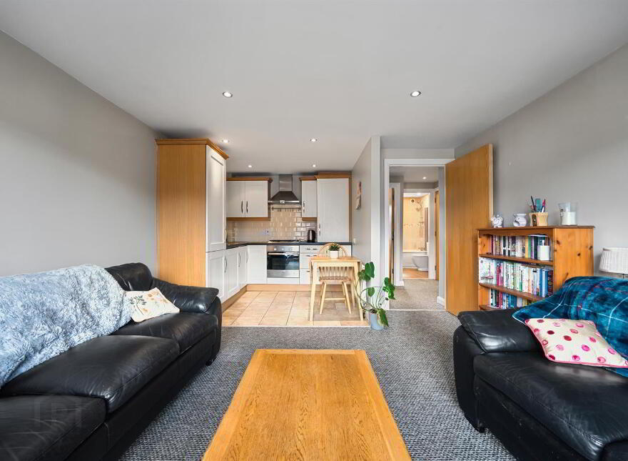 Apt 15 Scotts Gate, 79 Abetta Parade, Belfast, BT5 5LA