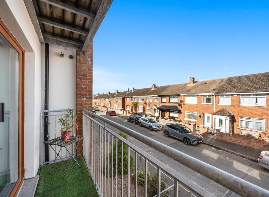Apt 15 Scotts Gate, 79 Abetta Parade, Belfast, BT5 5LA