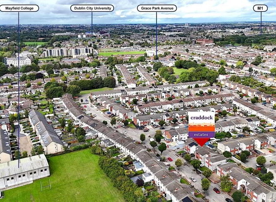 233 Grace Park Heights, Drumcondra, Drumcondra, D09H922