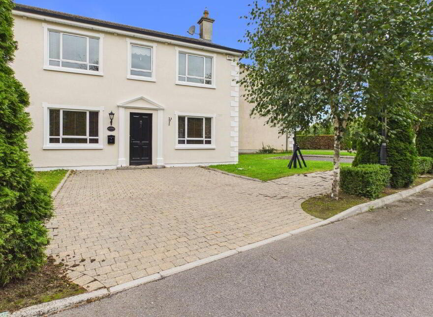 5 Windmill Terrace, Killenard, R32CH74