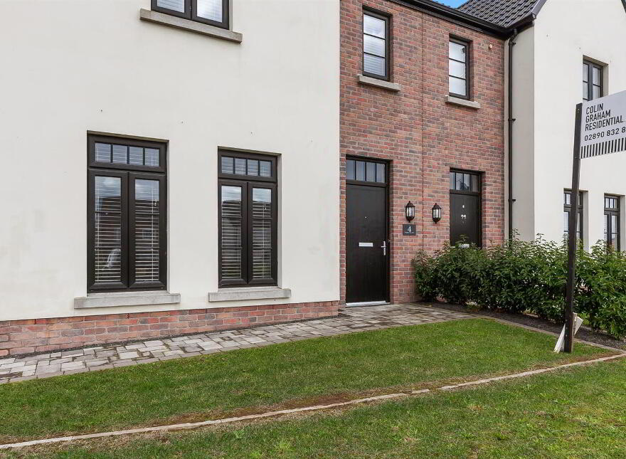 4 Cloughan View Drive, Ballyclare, BT39 8AA