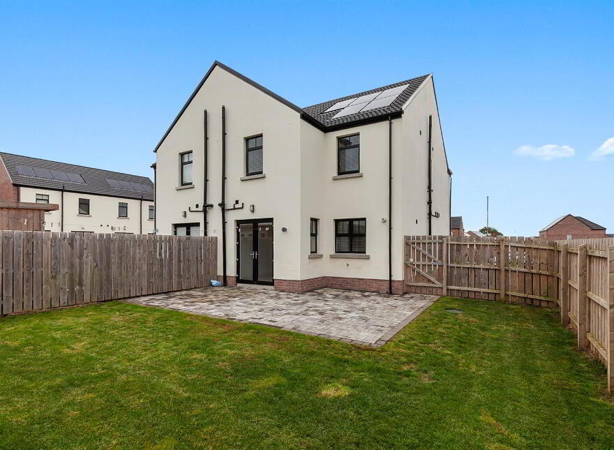4 Cloughan View Drive, Ballyclare, BT39 8AA