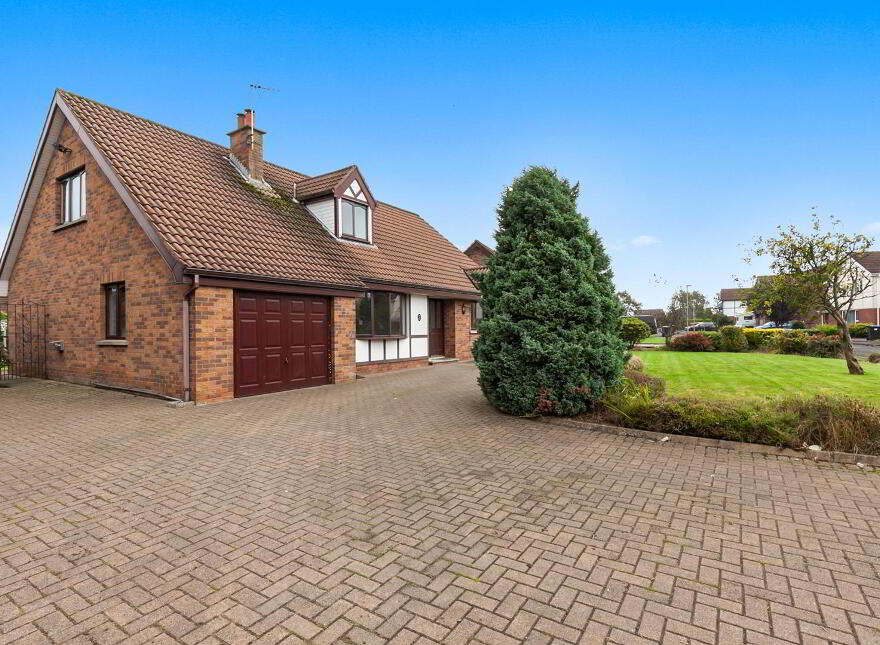 39 Russell Manor, Ballyclare, BT39 9YR