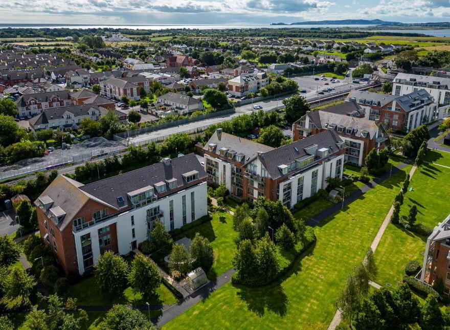 Apt 110, Block E, The Gallery. Turvey Walk, Donabate, K36RW67