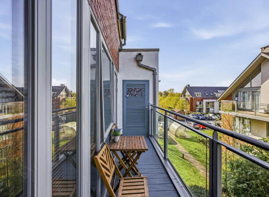 Apt 110, Block E, The Gallery. Turvey Walk, Donabate, K36RW67