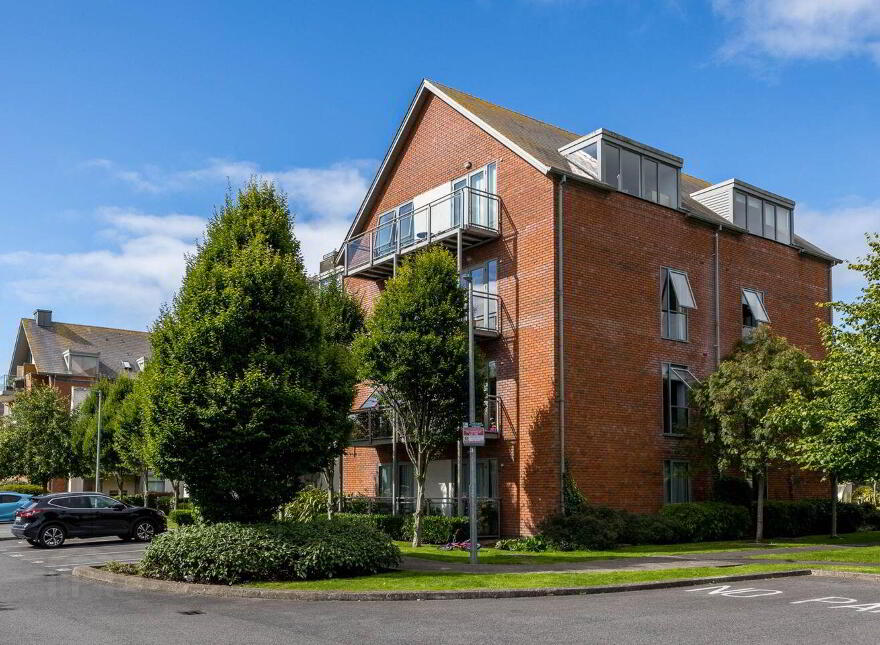 Apt 110, Block E, The Gallery. Turvey Walk, Donabate, K36RW67