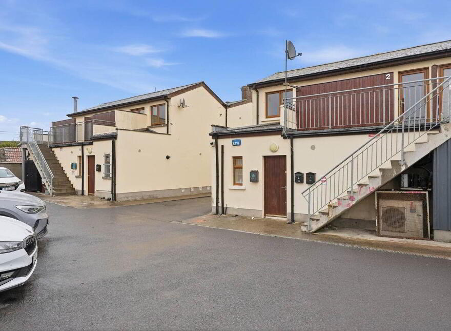 Apt. 2, 69 Main Street, Lusk, K45WK25