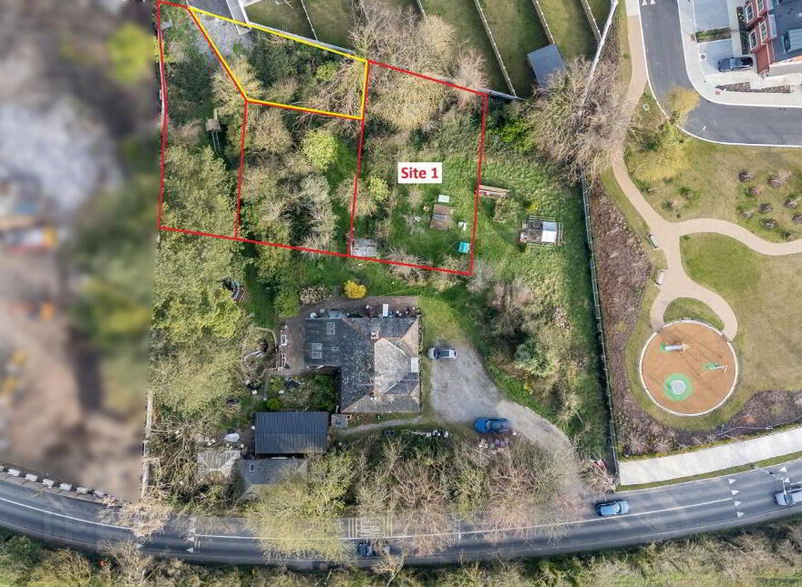 Site 1 Dunkeld, Drumnigh Oaks, Portmarnock, Portmarnock
