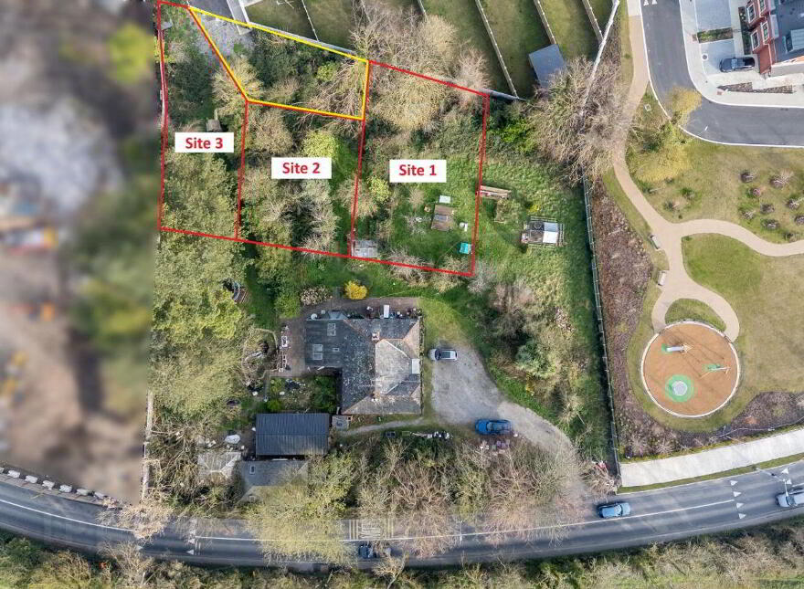 Site 3 Dunkeld, Drumnigh Oaks, Portmarnock, Portmarnock