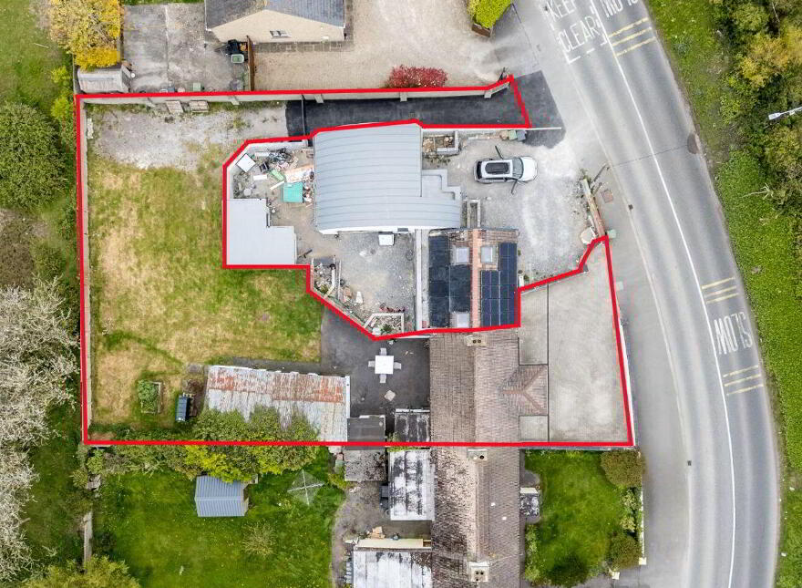 1 Moyne Road, Baldoyle, Baldoyle, D13PC60