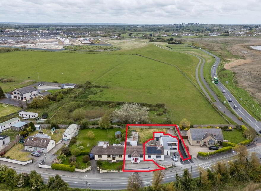 1 Moyne Road, Baldoyle, Baldoyle, D13PC60