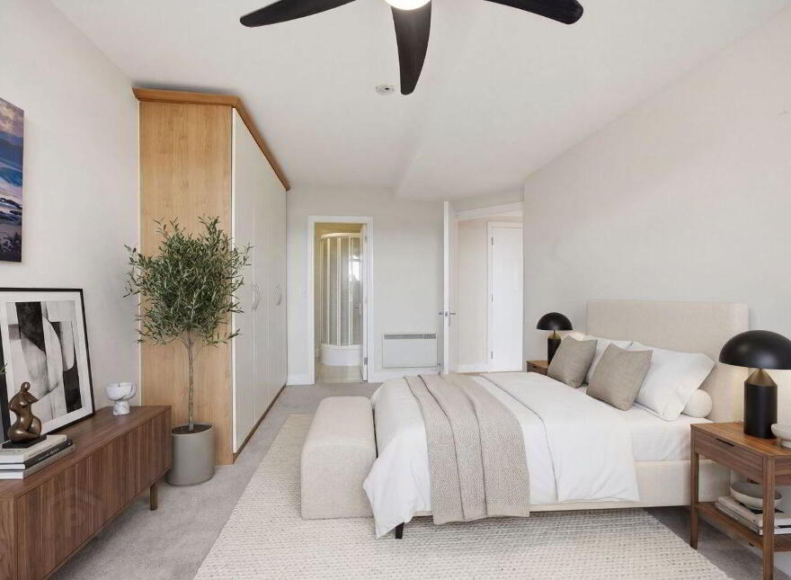 Apartment 317 Gracepark Manor, Drumcondra, Drumcondra, D09PN47