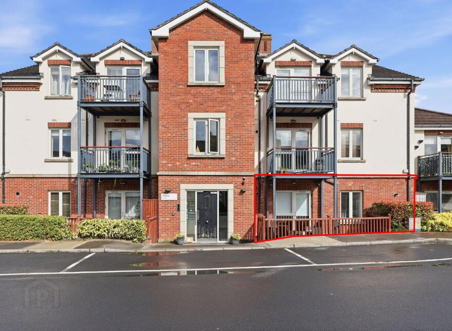 Apartment 6 Millfield, The Links, Portmarnock, Portmarnock, D13H527