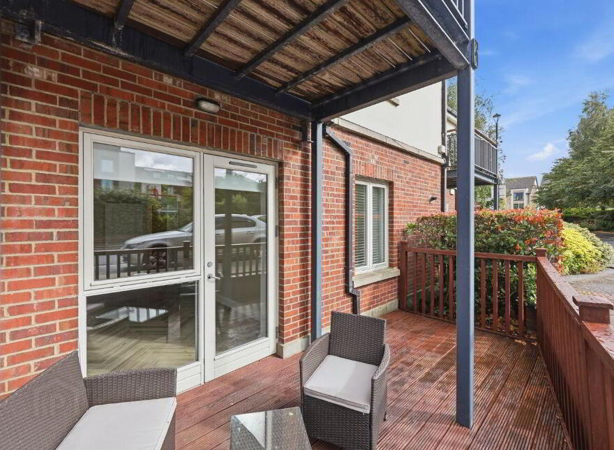 Apartment 6 Millfield, The Links, Portmarnock, Portmarnock, D13H527